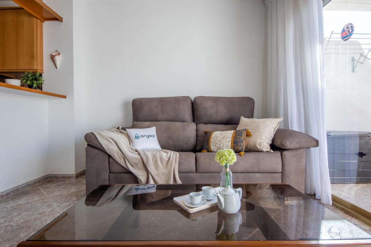 Acacias II Vistas Arysal Apartment ซาลอว์ ภายนอก รูปภาพ