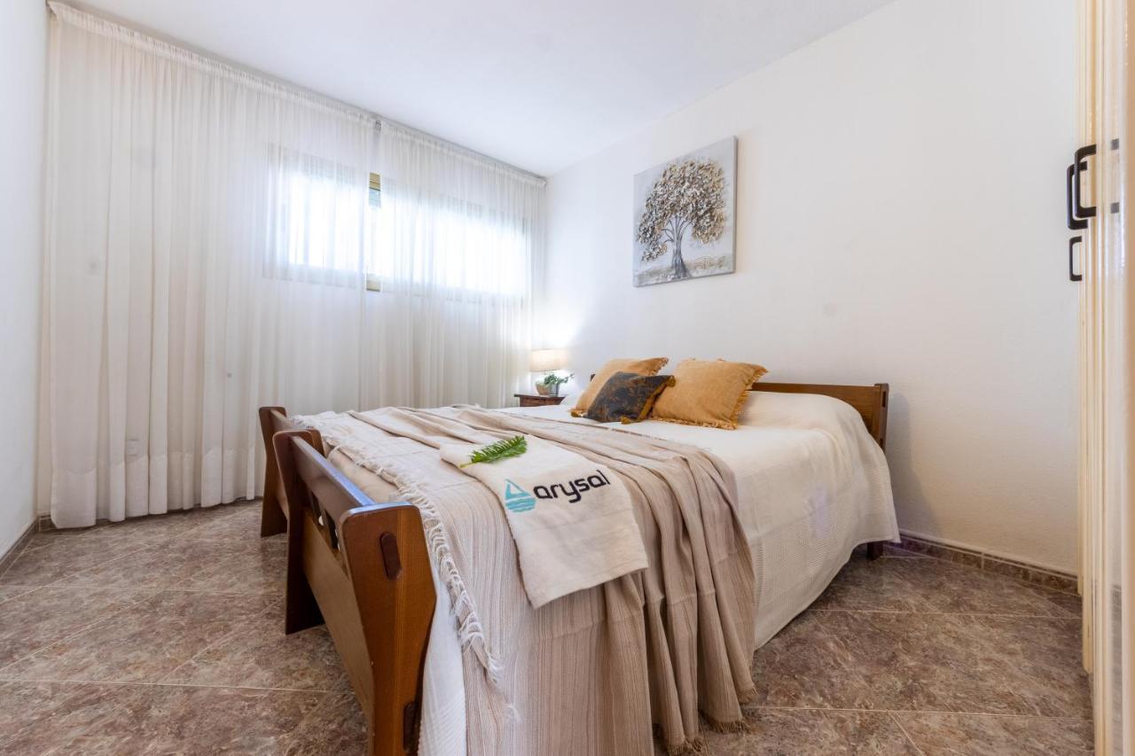 Acacias II Vistas Arysal Apartment ซาลอว์ ภายนอก รูปภาพ