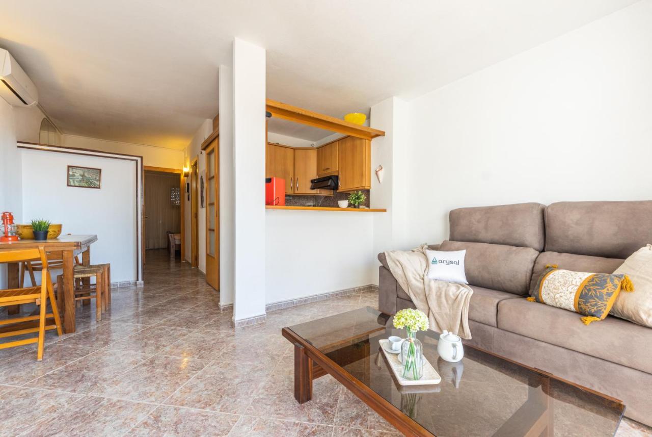 Acacias II Vistas Arysal Apartment ซาลอว์ ภายนอก รูปภาพ
