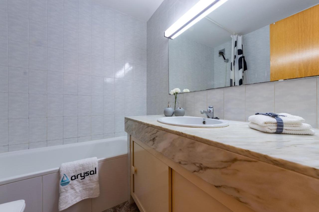 Acacias II Vistas Arysal Apartment ซาลอว์ ภายนอก รูปภาพ
