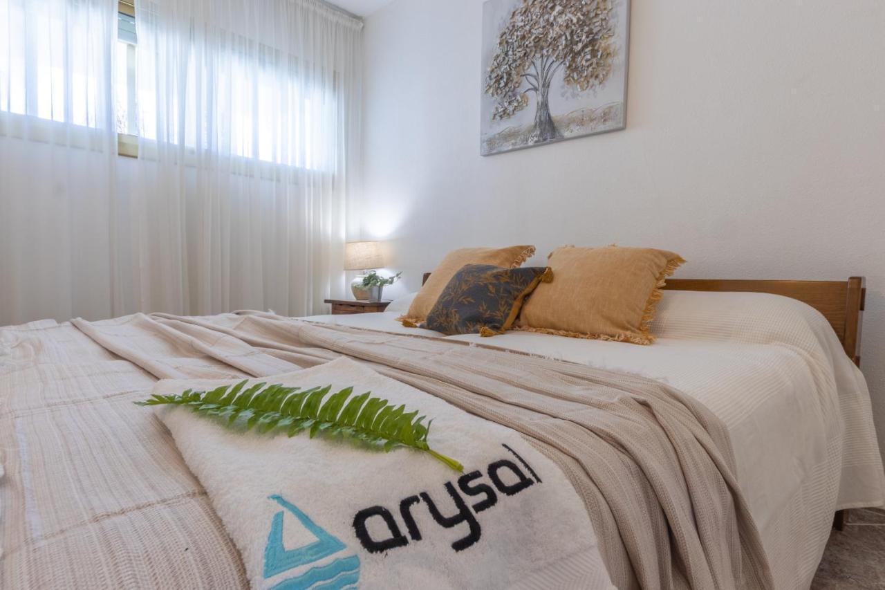 Acacias II Vistas Arysal Apartment ซาลอว์ ภายนอก รูปภาพ
