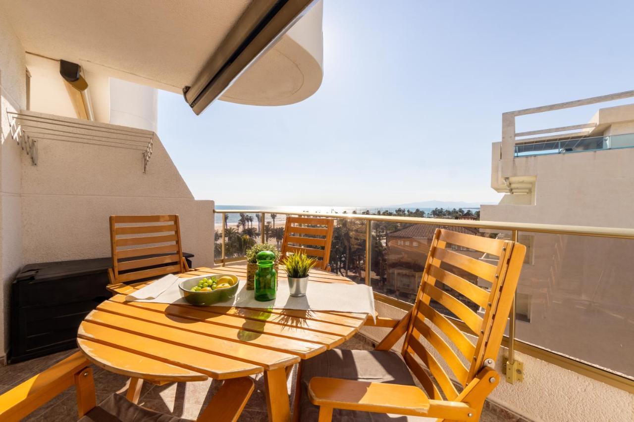 Acacias II Vistas Arysal Apartment ซาลอว์ ภายนอก รูปภาพ