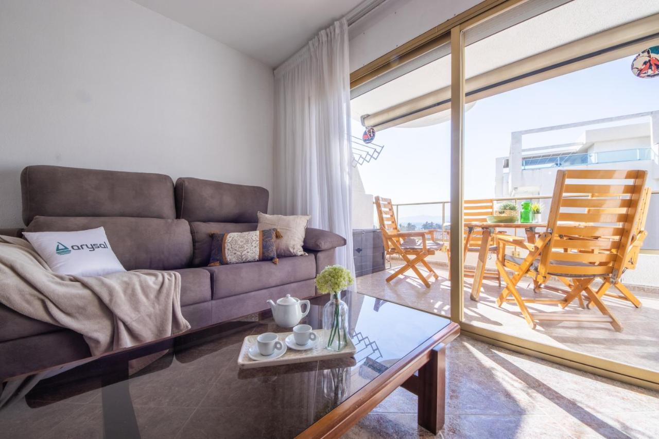 Acacias II Vistas Arysal Apartment ซาลอว์ ภายนอก รูปภาพ