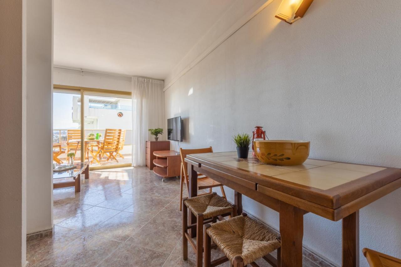 Acacias II Vistas Arysal Apartment ซาลอว์ ภายนอก รูปภาพ