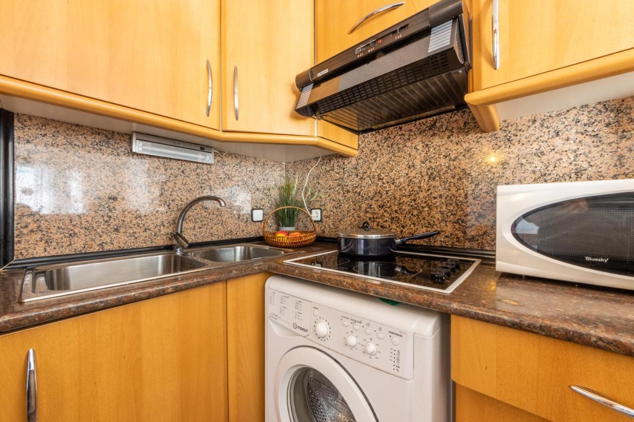 Acacias II Vistas Arysal Apartment ซาลอว์ ภายนอก รูปภาพ