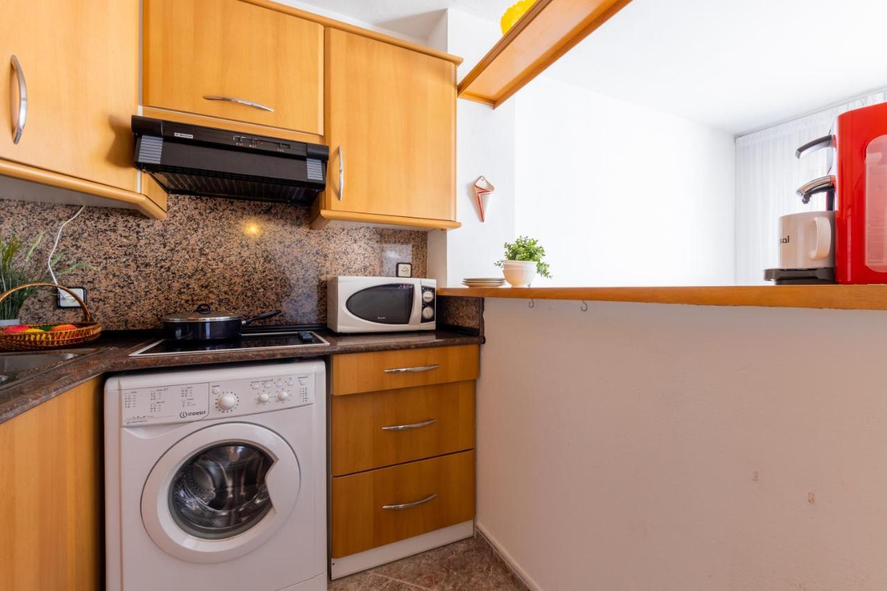 Acacias II Vistas Arysal Apartment ซาลอว์ ภายนอก รูปภาพ
