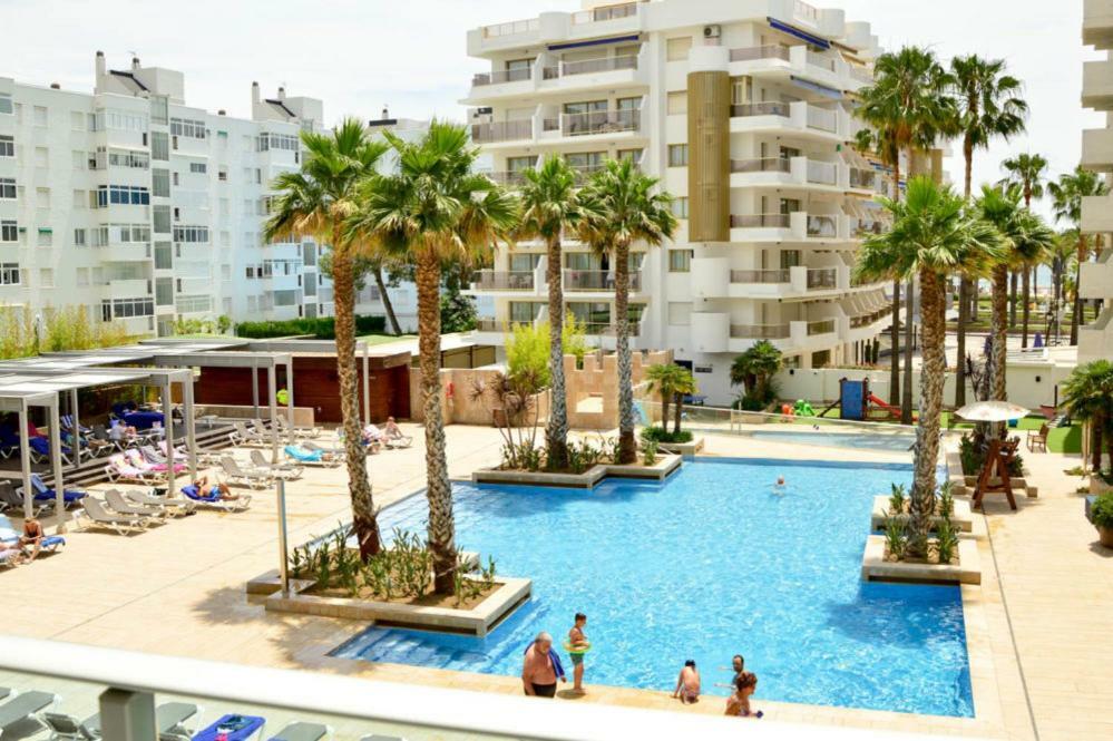 Acacias II Vistas Arysal Apartment ซาลอว์ ภายนอก รูปภาพ