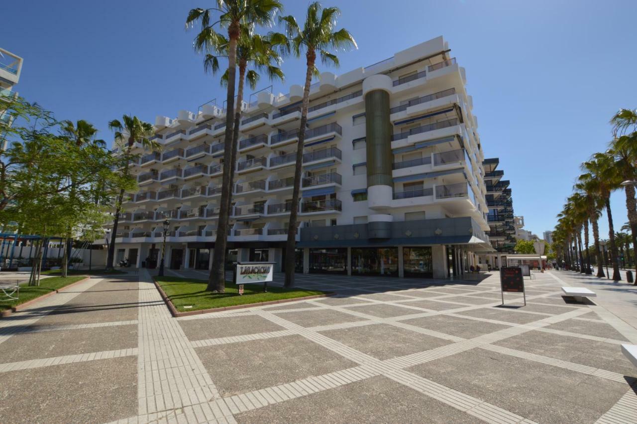 Acacias II Vistas Arysal Apartment ซาลอว์ ภายนอก รูปภาพ
